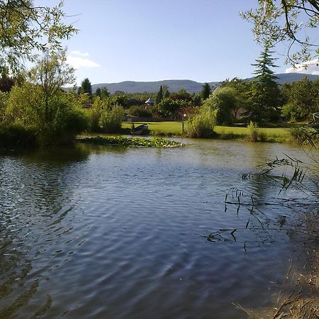 Domaine De La Begude Hotel Les Saquetons Luaran gambar