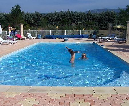 Domaine De La Begude Hotel Fayence Luaran gambar