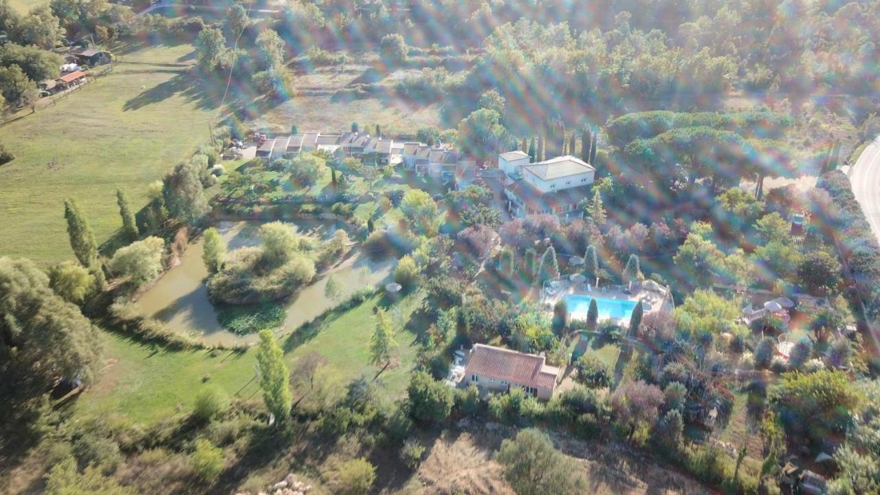 Domaine De La Begude Hotel Fayence Luaran gambar