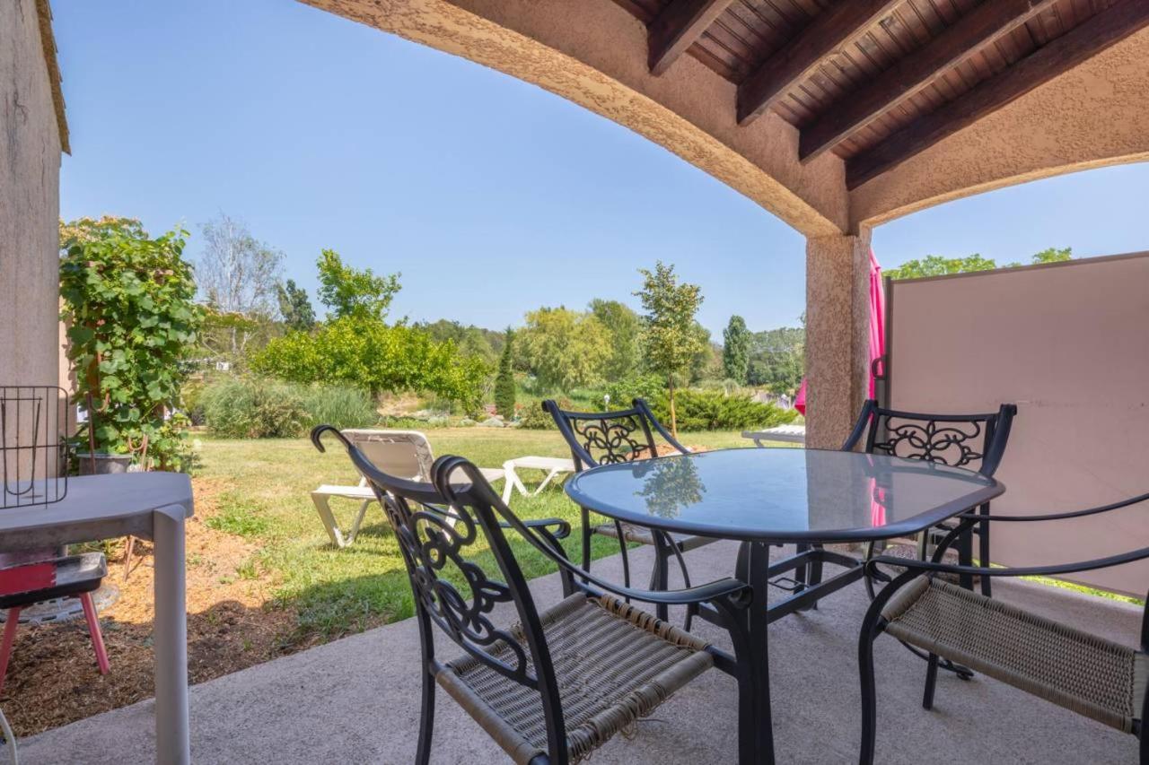 Domaine De La Begude Hotel Fayence Luaran gambar
