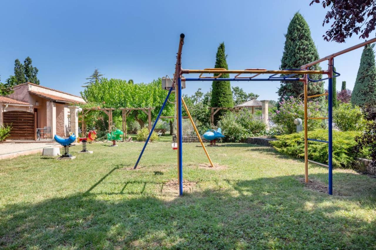 Domaine De La Begude Hotel Fayence Luaran gambar