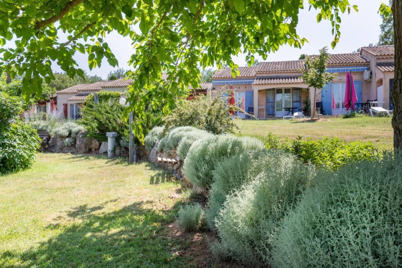 Domaine De La Begude Hotel Fayence Luaran gambar