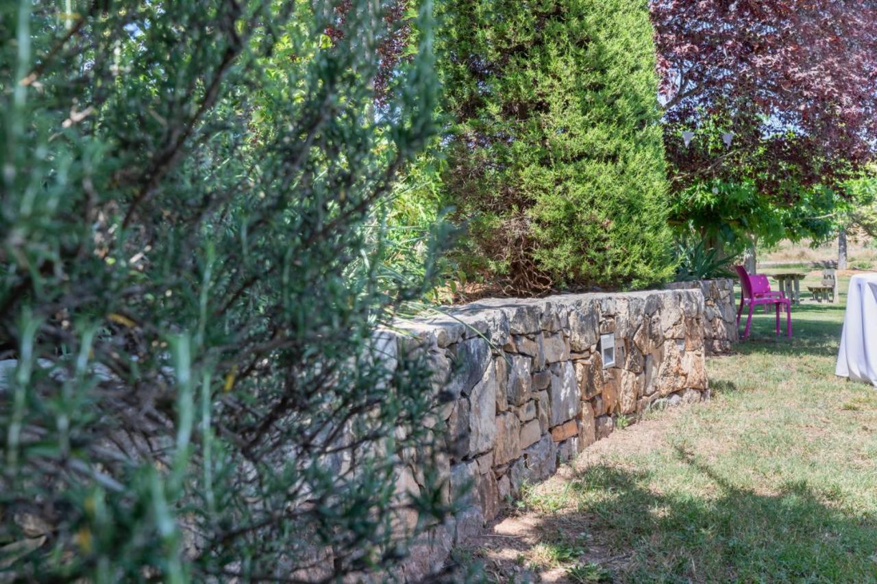 Domaine De La Begude Hotel Fayence Luaran gambar