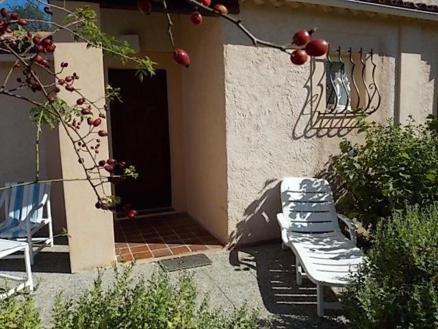 Domaine De La Begude Hotel Fayence Luaran gambar
