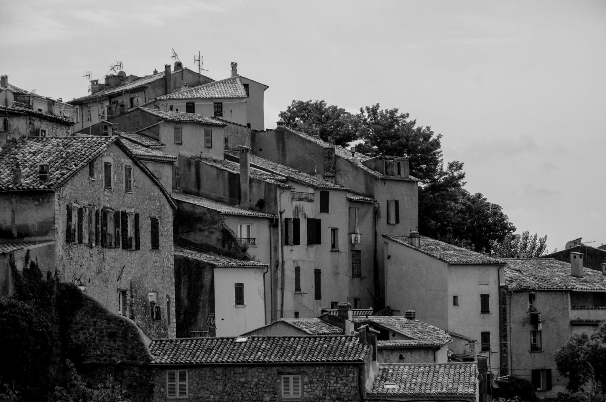 Domaine De La Begude Hotel Les Saquetons Luaran gambar