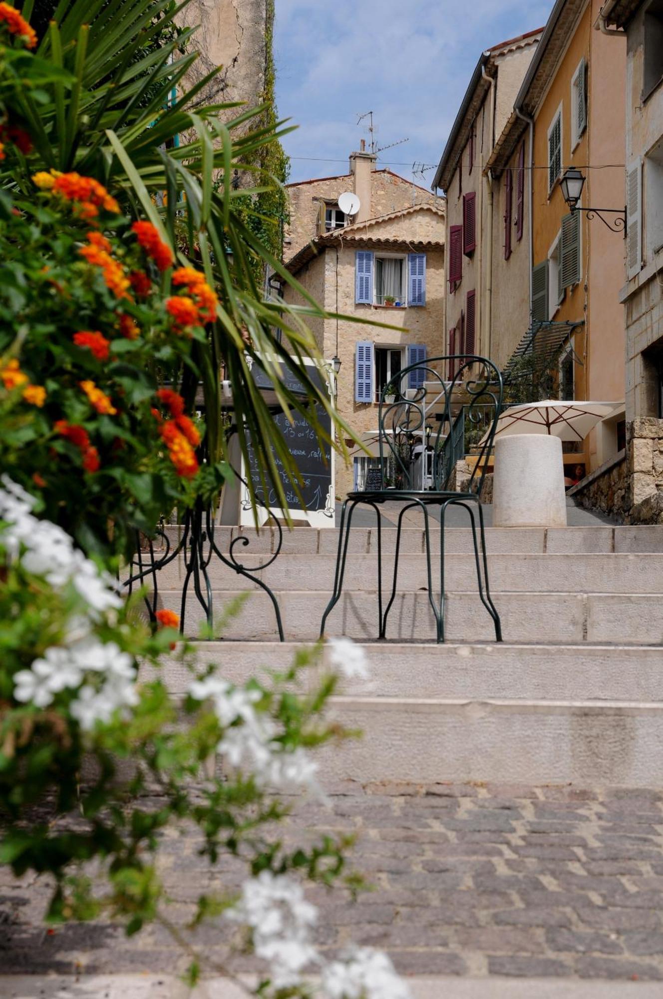 Domaine De La Begude Hotel Fayence Luaran gambar