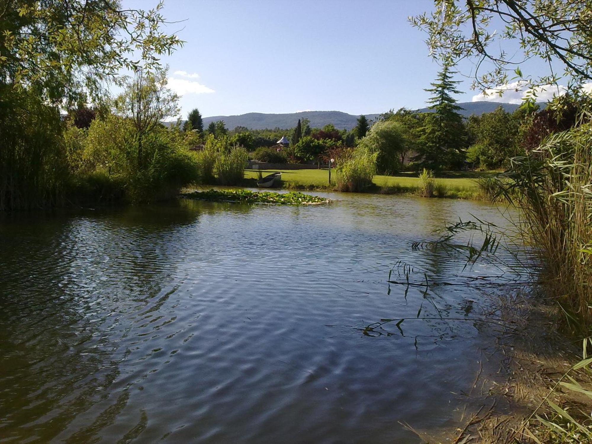 Domaine De La Begude Hotel Fayence Luaran gambar