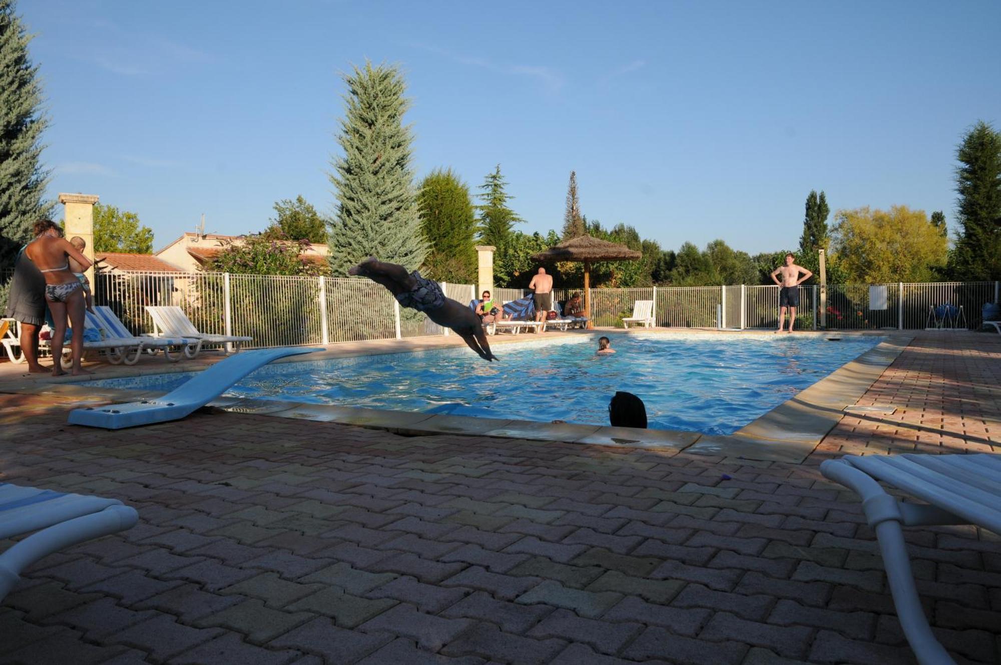 Domaine De La Begude Hotel Fayence Luaran gambar
