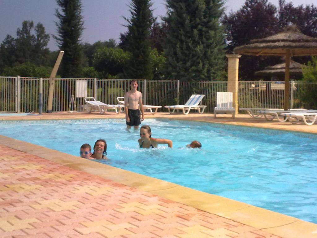 Domaine De La Begude Hotel Fayence Luaran gambar