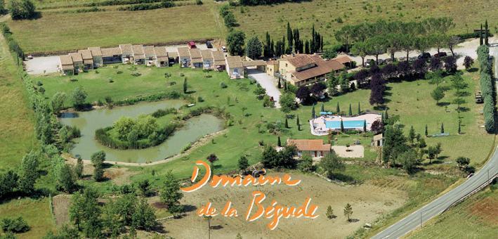 Domaine De La Begude Hotel Les Saquetons Bilik gambar